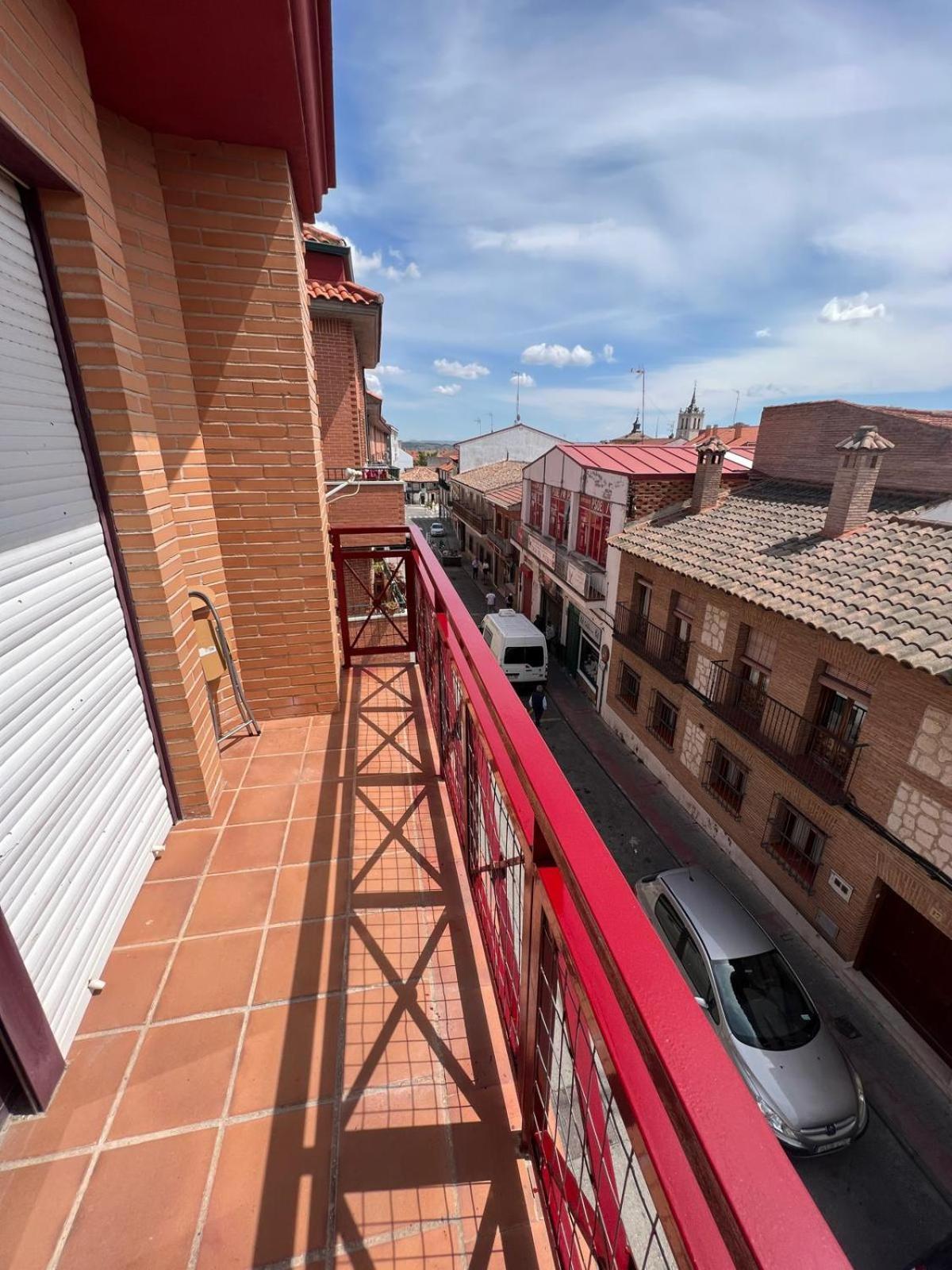 Apartamento Ciempozuelos Iii, Cerca Del Parque Warner Y Madrid Kültér fotó